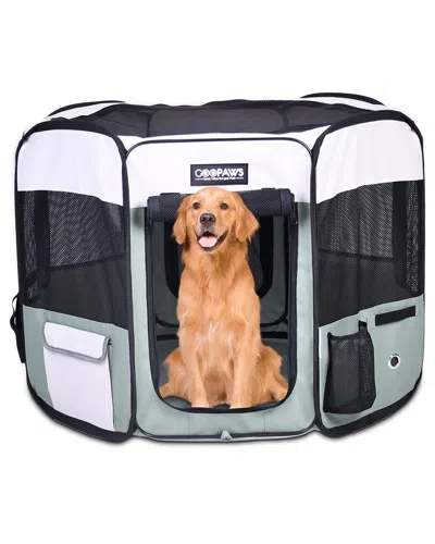 Jespet 36in Soft-sided Dog & Cat Playpen