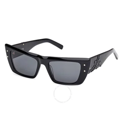 Mcm Smoke Cat Eye Ladies Sunglasses Mw0021 01a 52