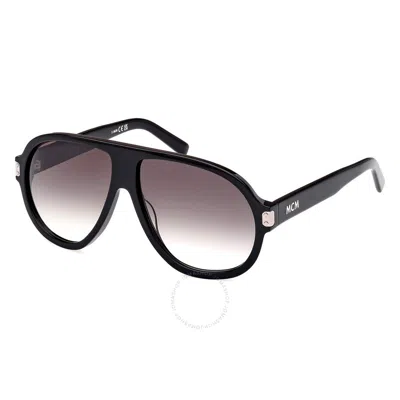 Mcm 59mm Pilot Sunglasses In Black