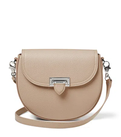 Aspinal Of London Leather Portobello Cross-body Bag