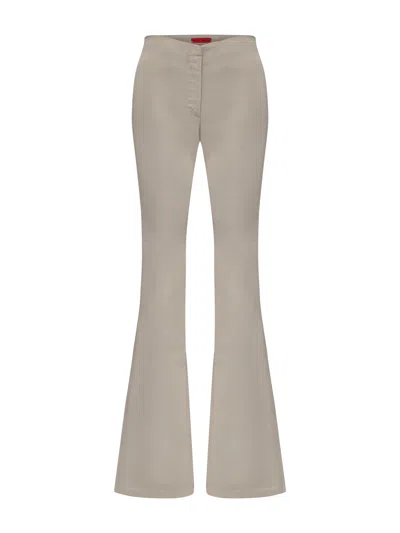 Pcfg Store Shiny Woven Pant - Moon Rock