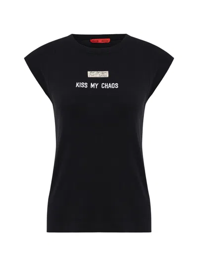 Pcfg Store Rib Tank Top With Patch