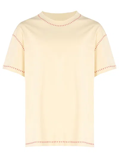 Pcfg Store Free Heaven Crochet Shirt