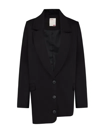 Pcfg Store Free Heaven Oversized Suit Blazer