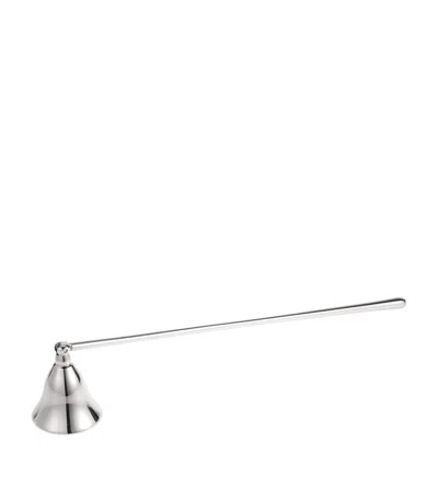 Christofle Stainless Steel Uni Candle Snuffer