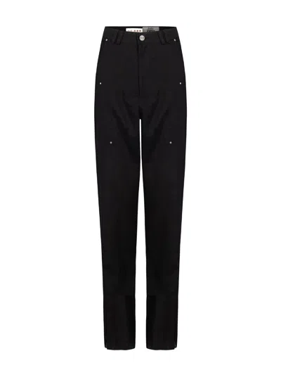 Pcfg Store Free Heaven Casual Two Zipped Pant