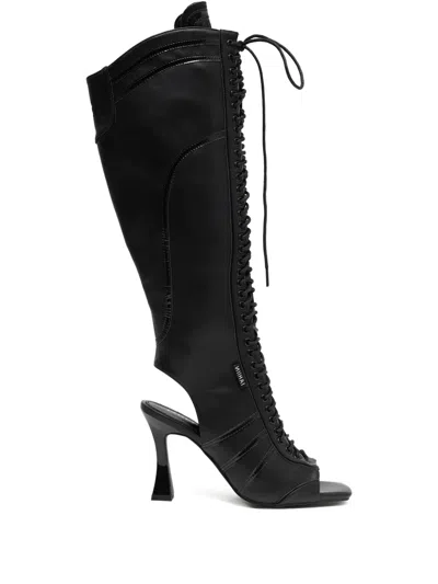 Niihai 105mm Striker Lace-up Boots