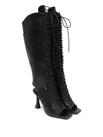 Niihai 105mm Striker Lace-up Boots
