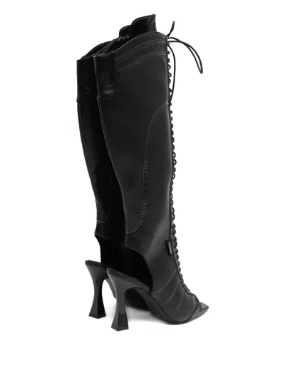 Niihai 105mm Striker Lace-up Boots