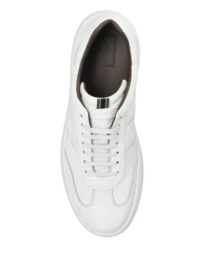 Brioni Olympia Sneakers In Multi