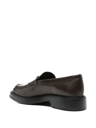 Tod's Mocassino Extralight 61k Loafers Black