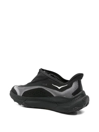 Hoka One One Project Transport Ts Sneaker In Animal Print