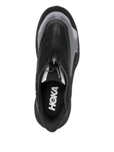 Hoka One One Project Transport Ts Sneaker In Animal Print