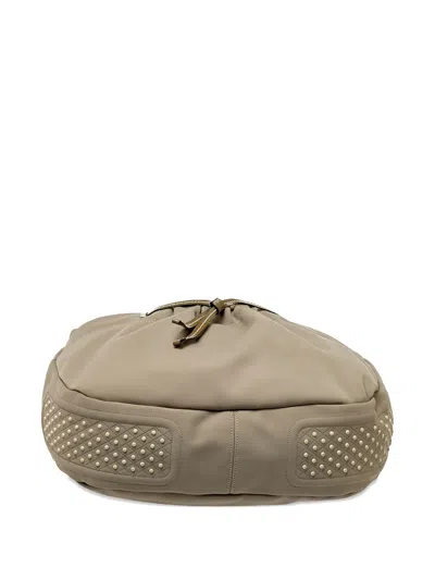 Pre-owned Tod's Drawstring-detail Handbag