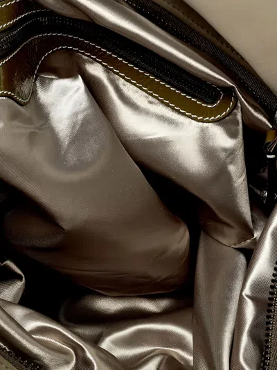 Pre-owned Tod's Drawstring-detail Handbag