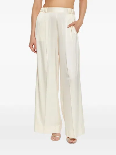 Forte Forte Elastic Waist Casual Pants