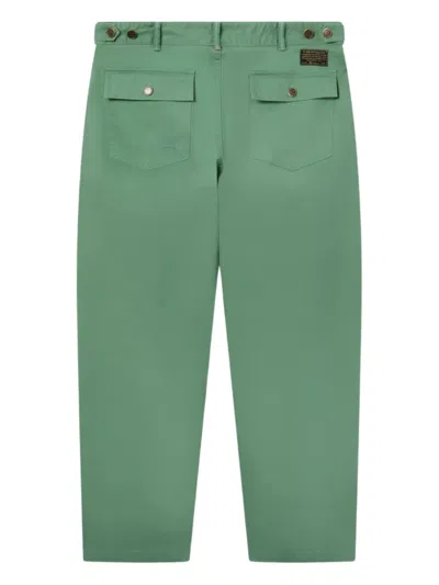 Champion Trousers With Pockets And Belt Loops