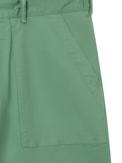 Champion Trousers With Pockets And Belt Loops