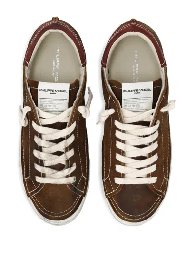 Philippe Model Low-top Sneakers