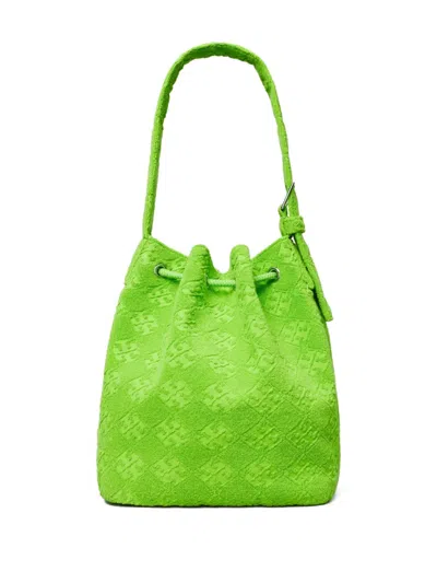 Tory Burch Drawstring Bucket Bag