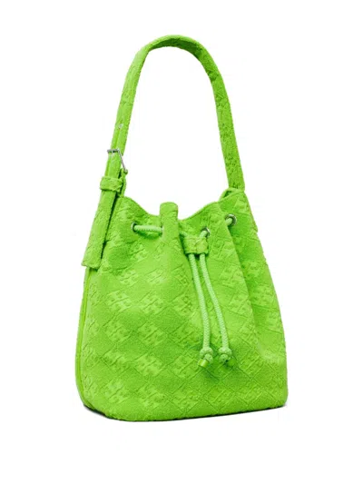 Tory Burch Drawstring Bucket Bag