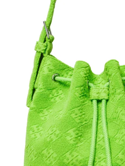 Tory Burch Drawstring Bucket Bag