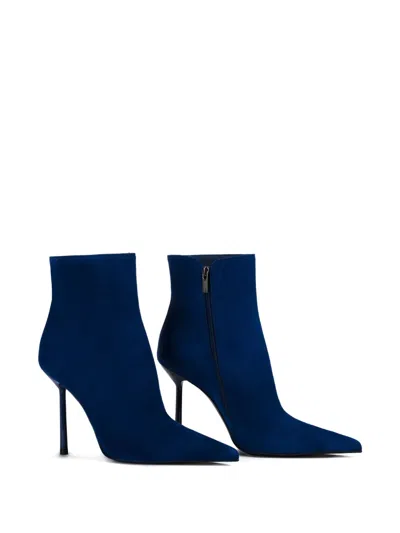 Le Silla 100mm Bella Pointed-toe Boots