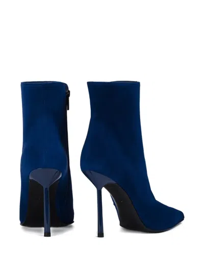 Le Silla 100mm Bella Pointed-toe Boots