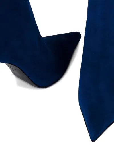 Le Silla 100mm Bella Pointed-toe Boots