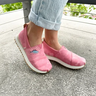 Toms Shoes Resident 2.0 Dino Embroidered Sneaker