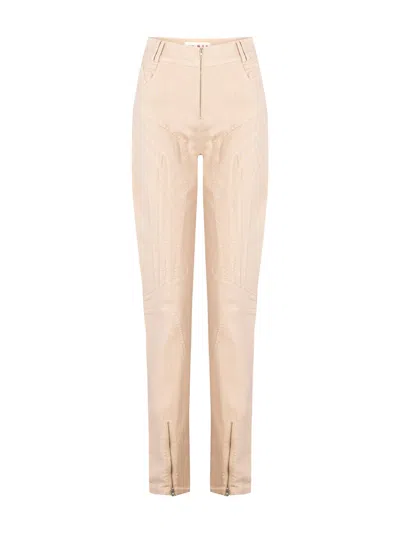 Pcfg Store Free Heaven Boomerang Linen Pant