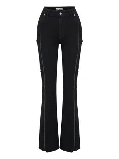 Pcfg Store Flare Denim Pant