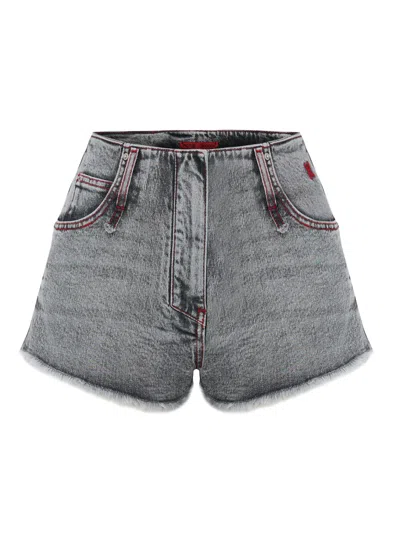 Pcfg Store Faded Super Mini Short