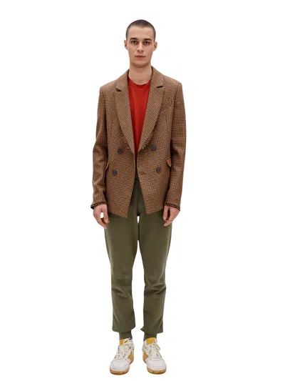 Pcfg Store Double Breasted Blazer
