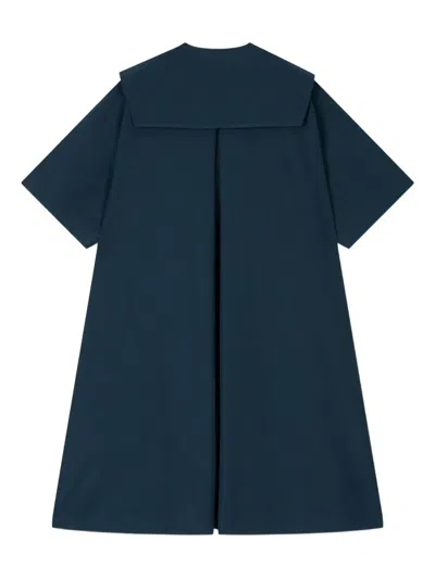 Studio Tomboy Drawstring Mini Dress