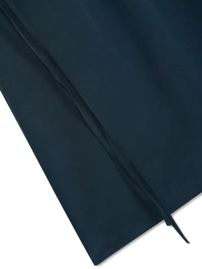 Studio Tomboy Drawstring Mini Dress
