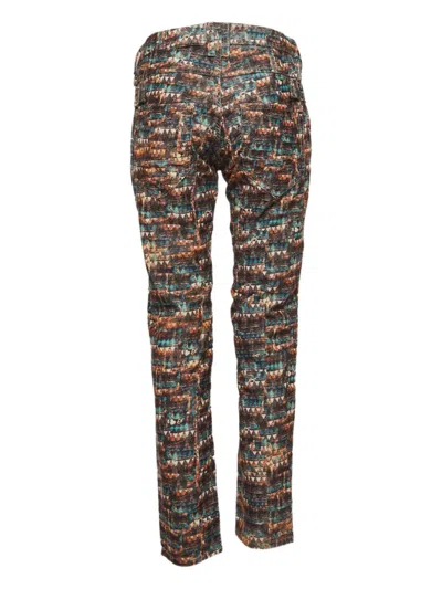 Pre-owned Isabel Marant Vintage Printed Trousers