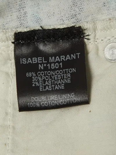 Pre-owned Isabel Marant Vintage Printed Trousers