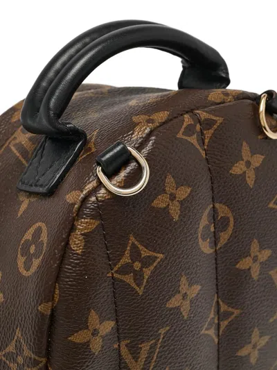 Pre-owned Louis Vuitton 2024 Palm Springs Backpack