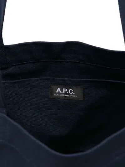 图案印花托特包