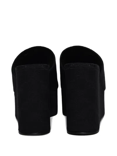 Gucci 105mm Horsebit Platform Sandals