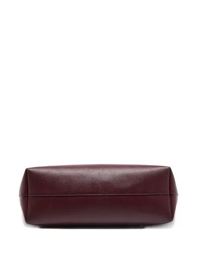 Pre-owned Tom Ford T-tote Bag In Brown