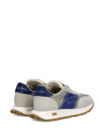 Philippe Model Retro Running Sneakers