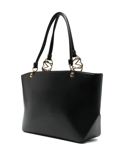Love Moschino Chain-link Tote Bag