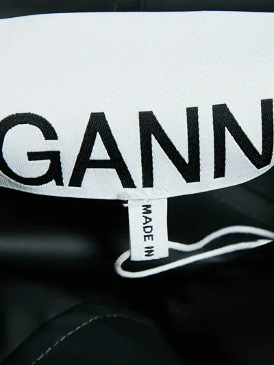 Pre-owned Ganni Drawstring Jacket