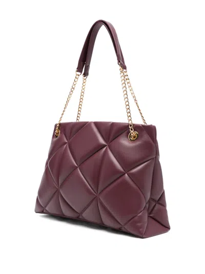 Love Moschino Quilted Chain-strap Tote Bag