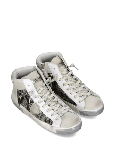 Philippe Model Prsx Sneakers In White