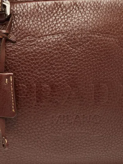 Pre-owned Prada Bauletto Shoulder Bag