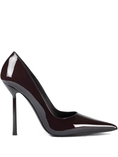 Le Silla 120mm Bella Patent Leather Pumps