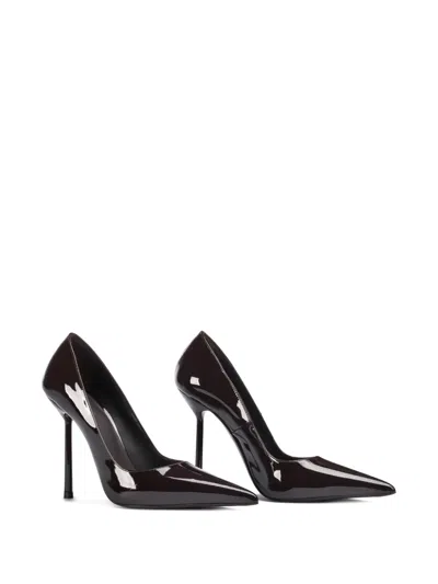Le Silla 120mm Bella Patent Leather Pumps